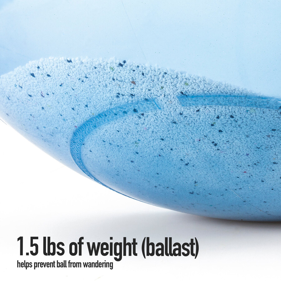 piłka ballast - 65 cm