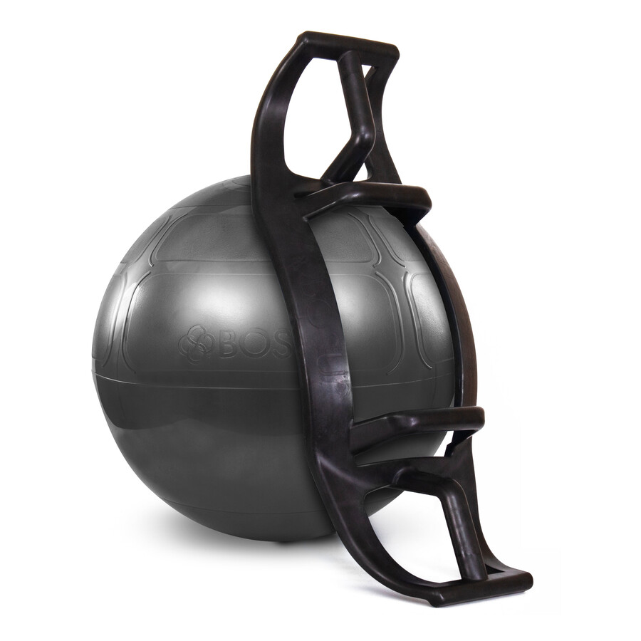 zestaw helm piłka do ćwiczeń