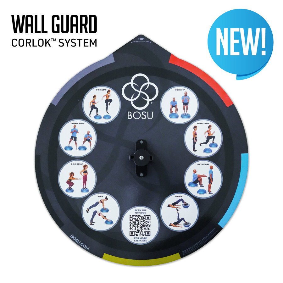 zestaw corlok nexgen home balance trainer drążek do ćwiczeń równowagi