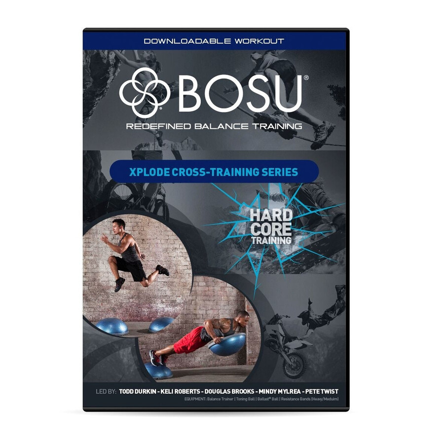 seria xplode cross-training – pobierz