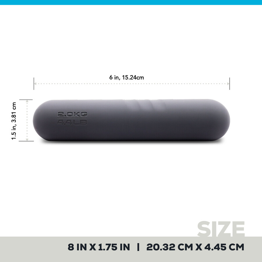 harbety do rĘki - 2kg4.4lb