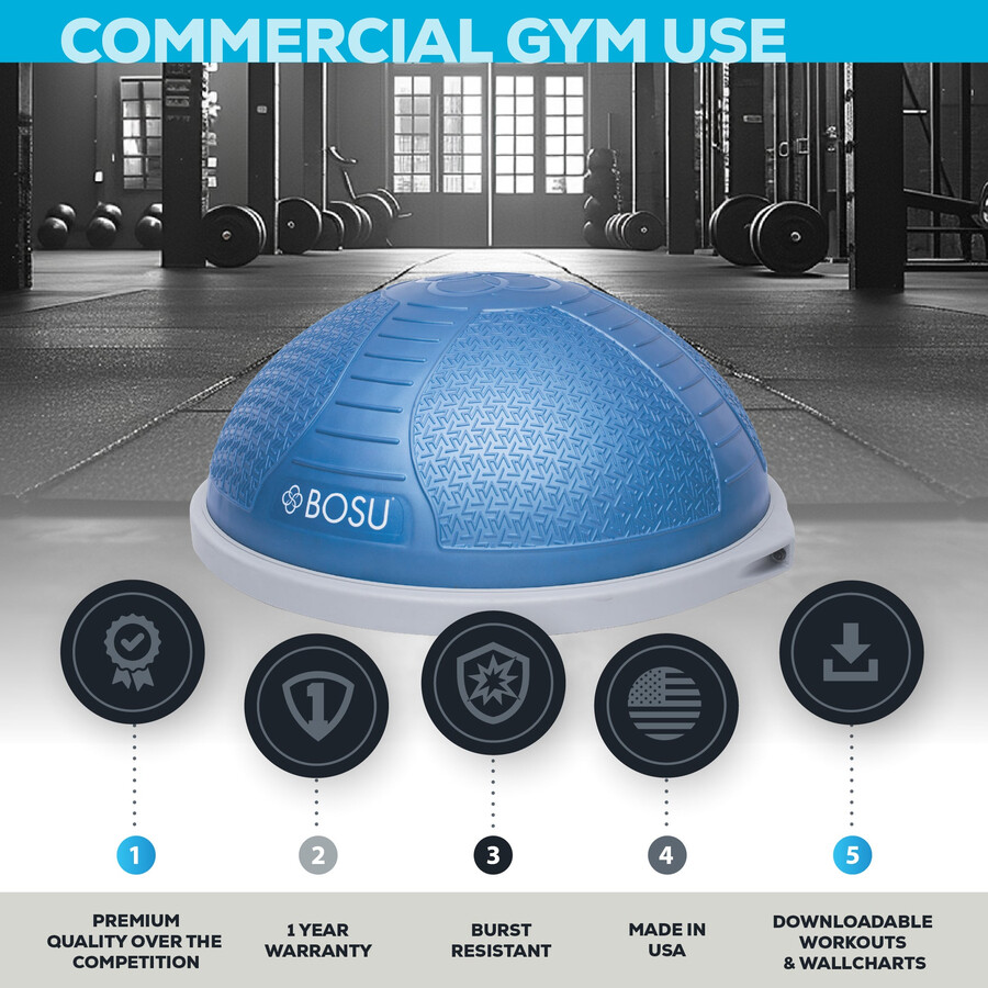 trener równowagi nexgen pro – zestaw 12 szt. ekskluzywny dla klubów fitness
